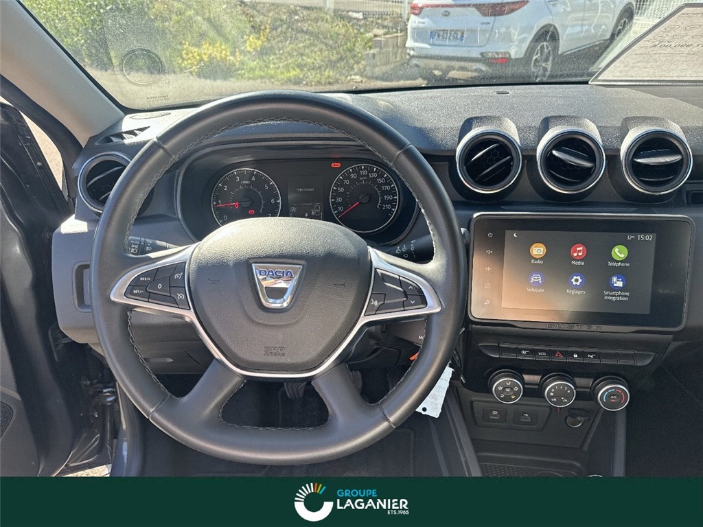 DACIA DUSTER BLUE DCI 115 4X2 Confort