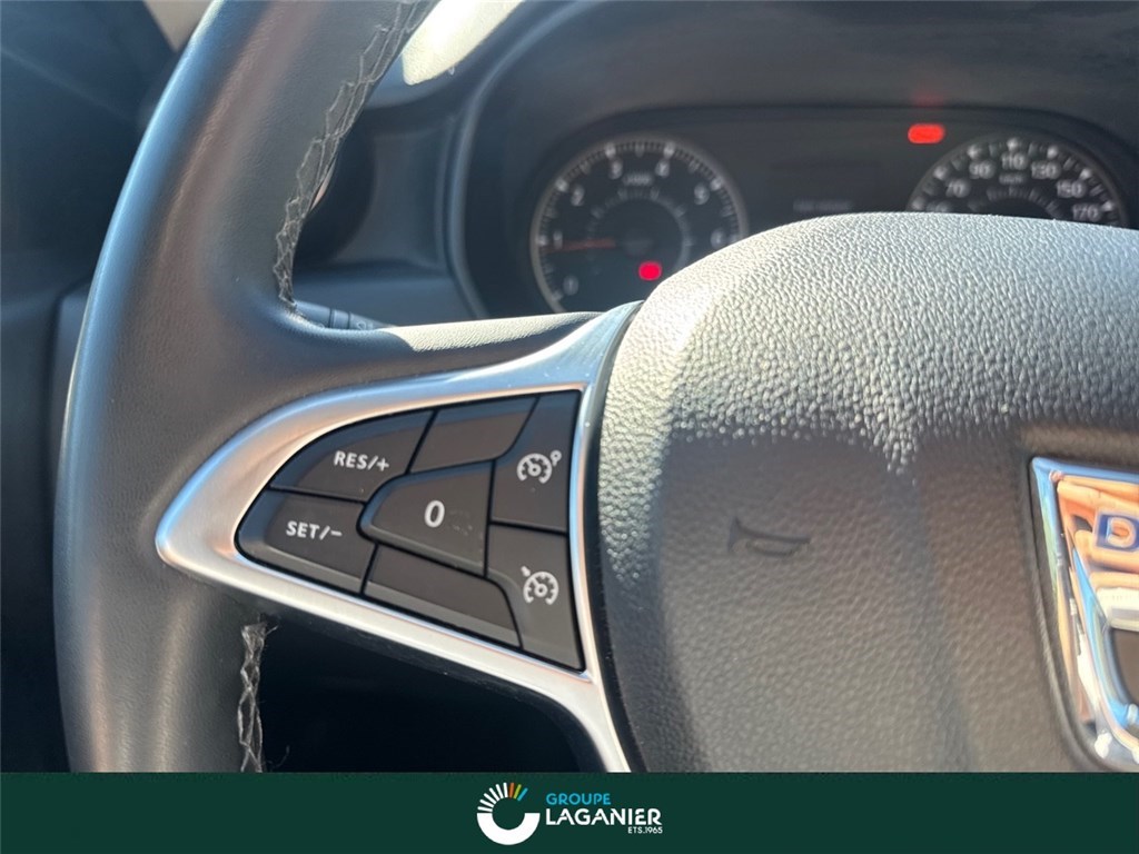DACIA DUSTER BLUE DCI 115 4X2 Confort