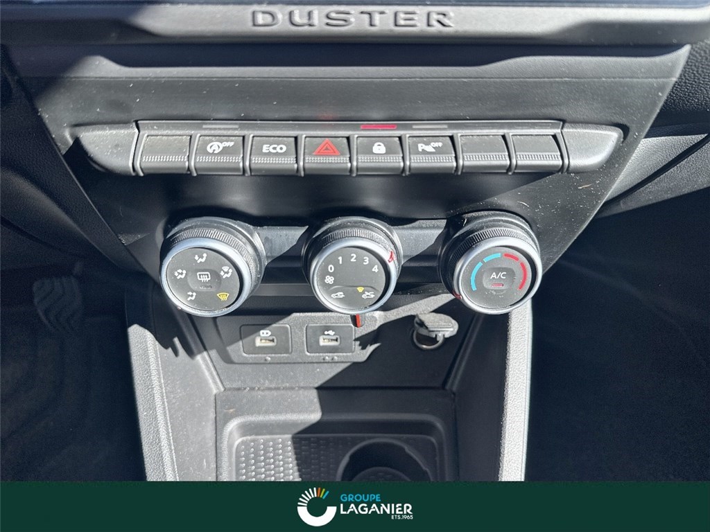 DACIA DUSTER BLUE DCI 115 4X2 Confort