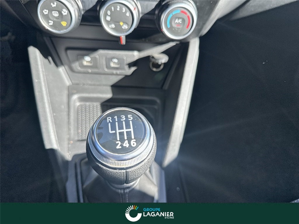 DACIA DUSTER BLUE DCI 115 4X2 Confort