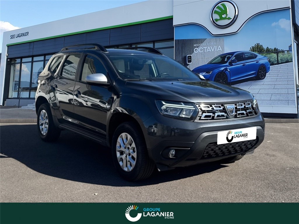 DACIA DUSTER BLUE DCI 115 4X2 Confort