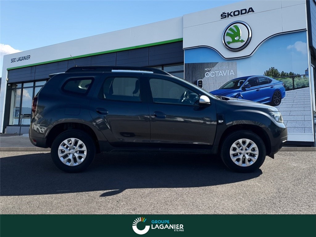 DACIA DUSTER BLUE DCI 115 4X2 Confort