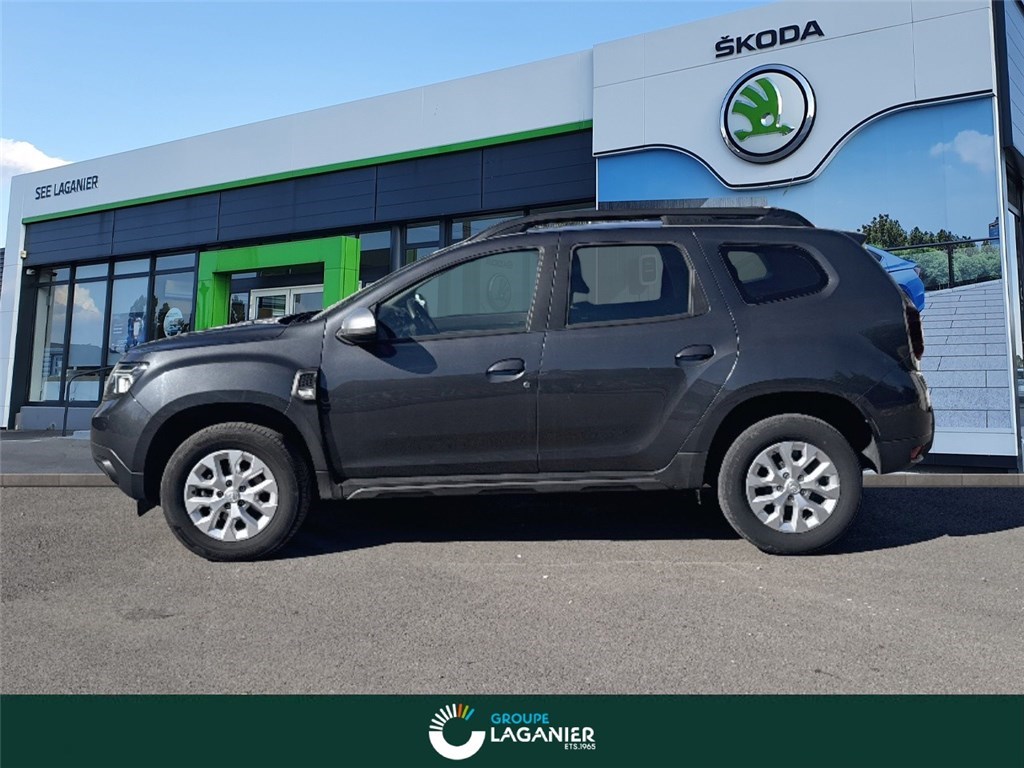 DACIA DUSTER BLUE DCI 115 4X2 Confort
