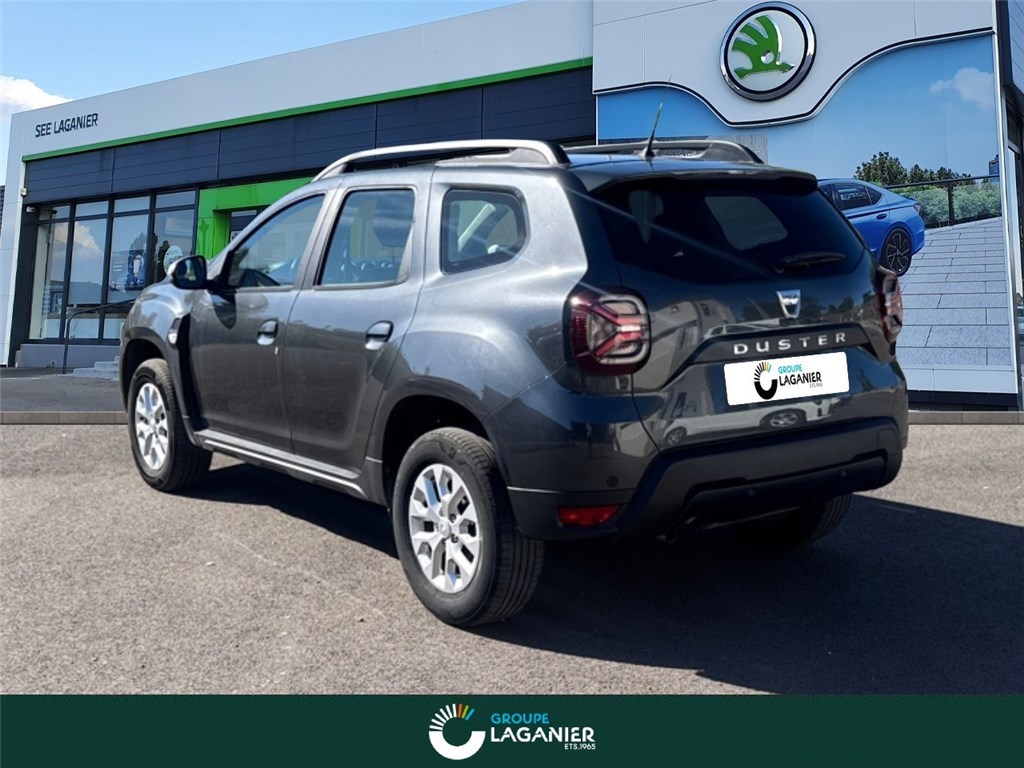 DACIA DUSTER BLUE DCI 115 4X2 Confort