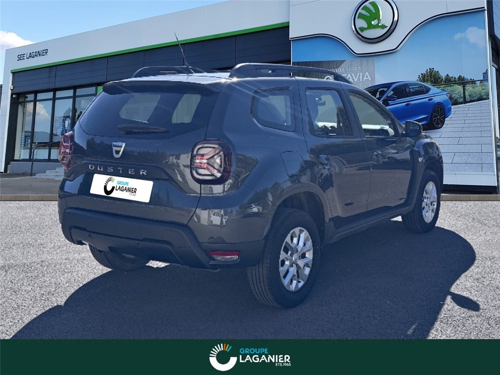 DACIA DUSTER BLUE DCI 115 4X2 Confort