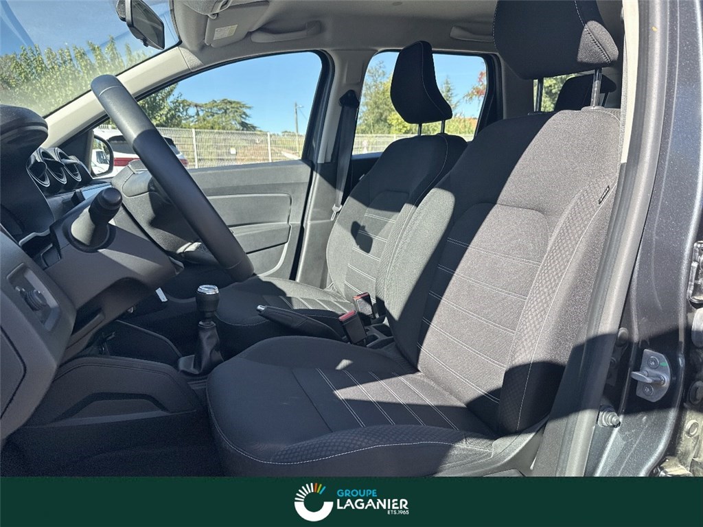 DACIA DUSTER BLUE DCI 115 4X2 Confort