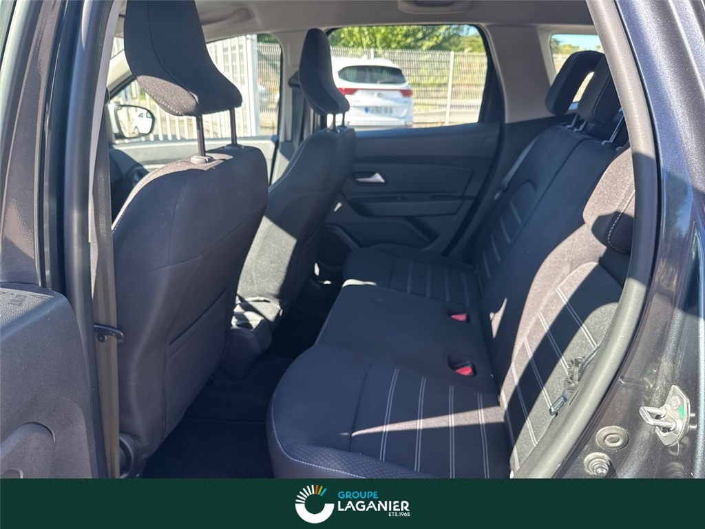 DACIA DUSTER BLUE DCI 115 4X2 Confort