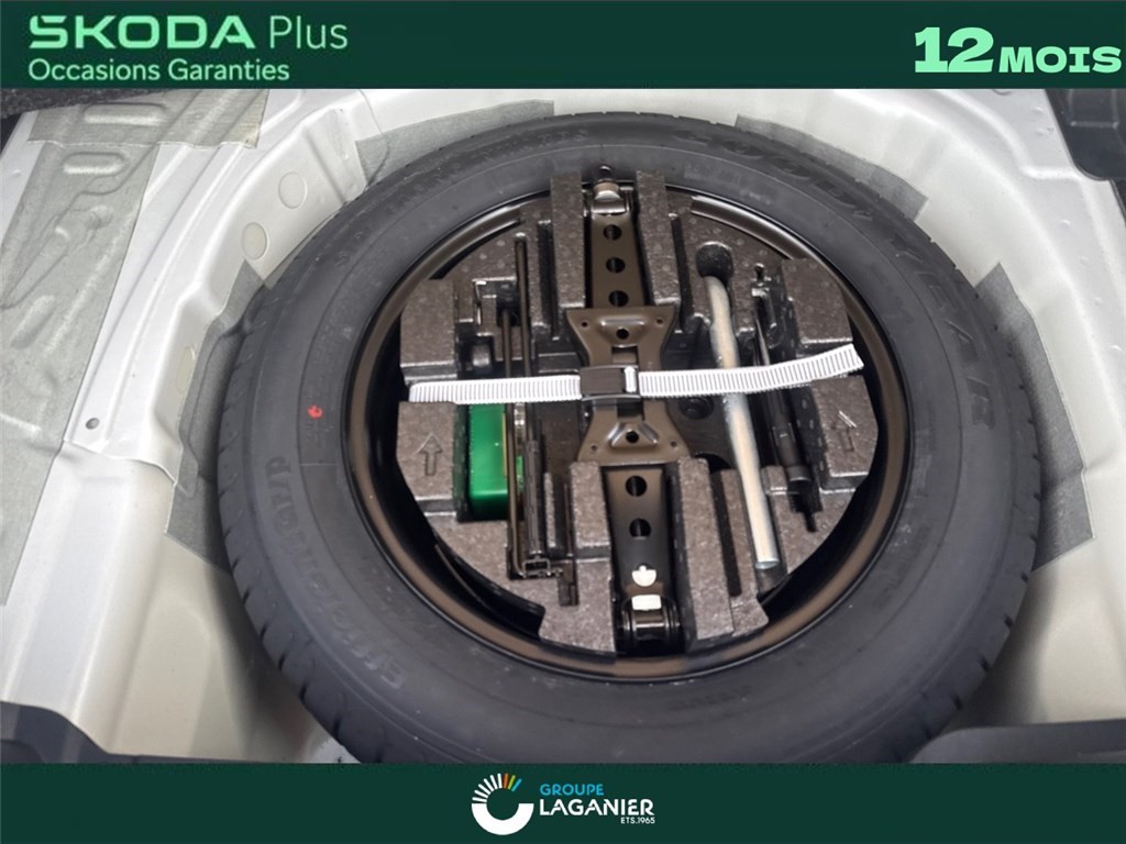 SKODA KAMIQ 1.0 TSI EVO 110 CH DSG7 Ambition