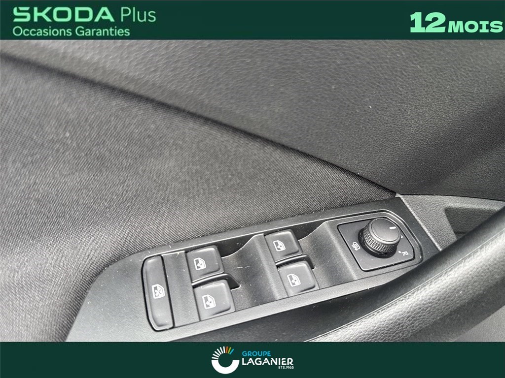 SKODA KAMIQ 1.0 TSI EVO 110 CH DSG7 Ambition
