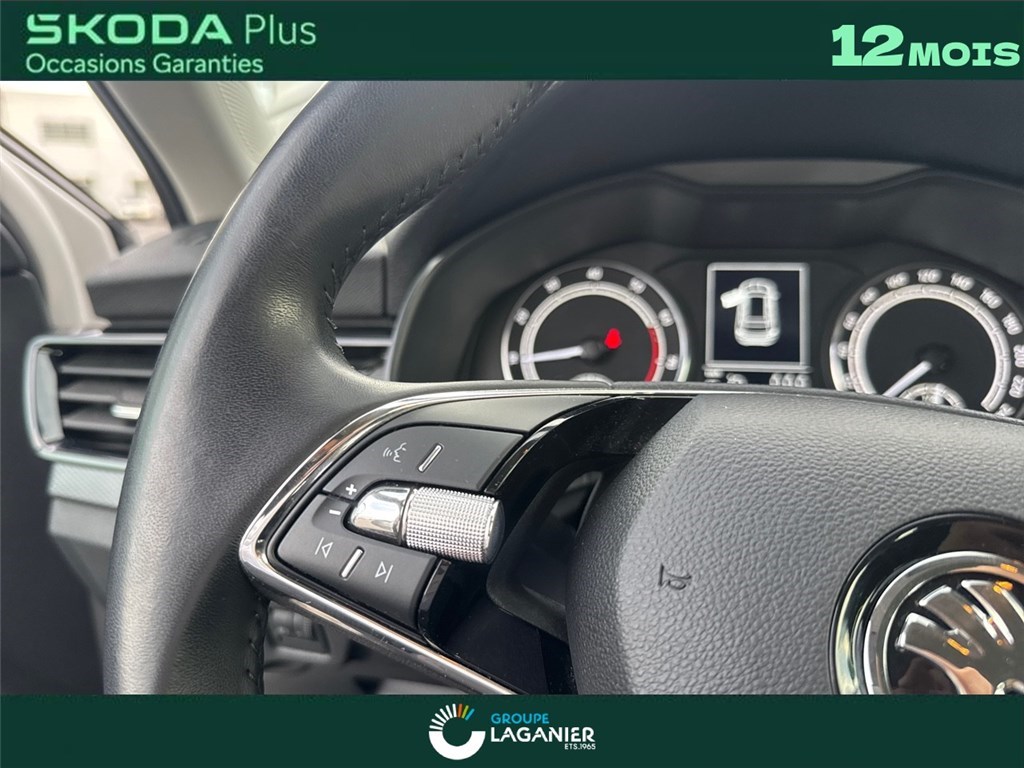 SKODA KAMIQ 1.0 TSI EVO 110 CH DSG7 Ambition