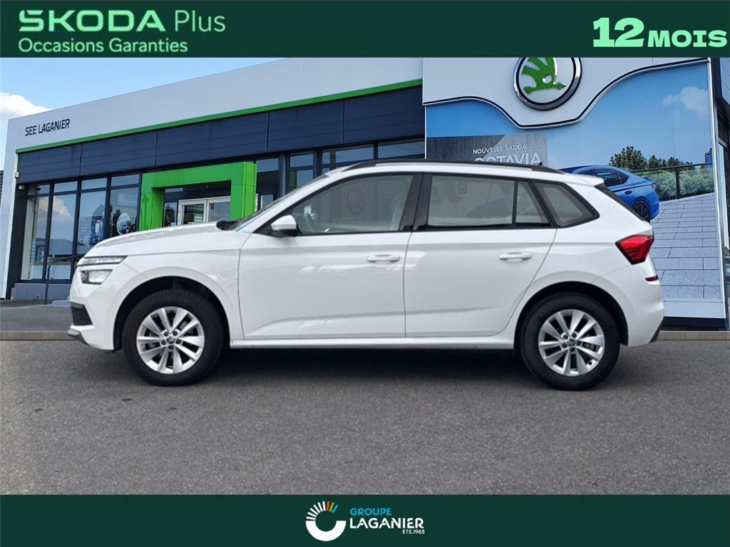 SKODA KAMIQ 1.0 TSI EVO 110 CH DSG7 Ambition