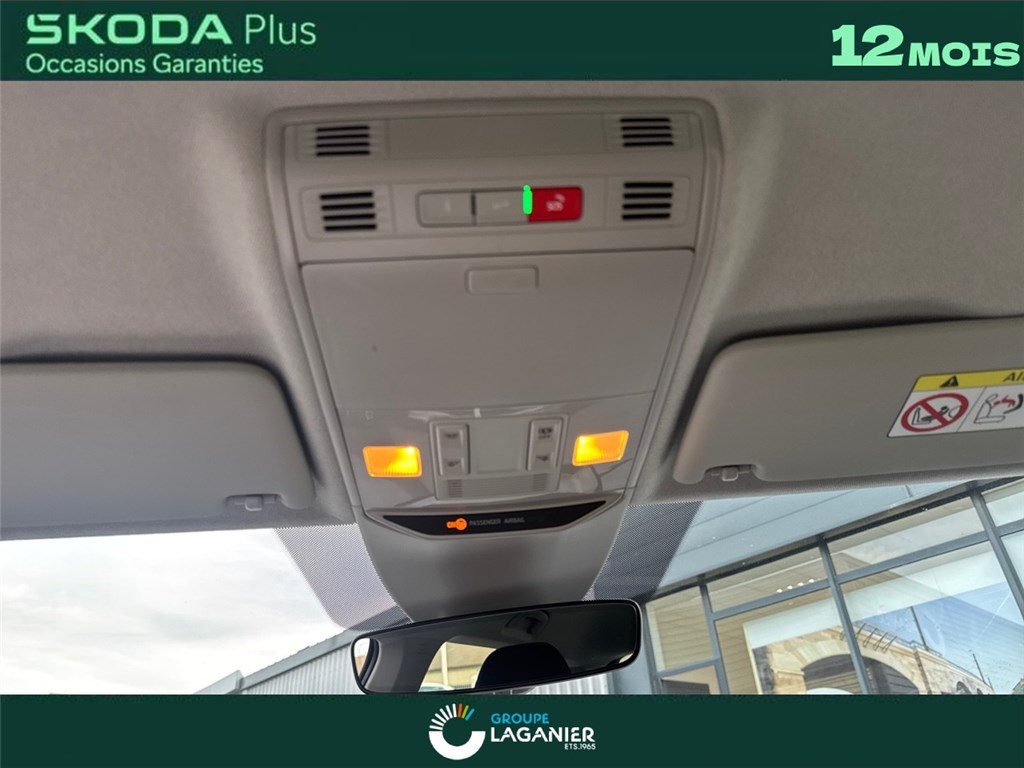 SKODA KAMIQ 1.0 TSI EVO 110 CH DSG7 Ambition