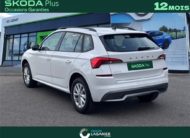 SKODA KAMIQ 1.0 TSI EVO 110 CH DSG7 Ambition