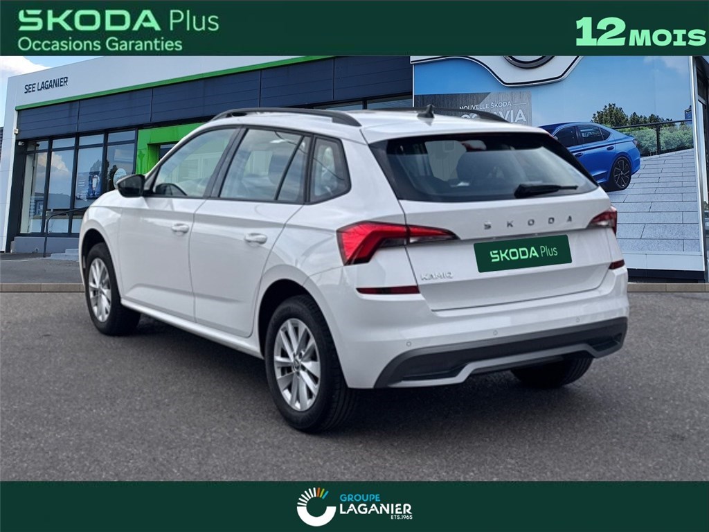 SKODA KAMIQ 1.0 TSI EVO 110 CH DSG7 Ambition