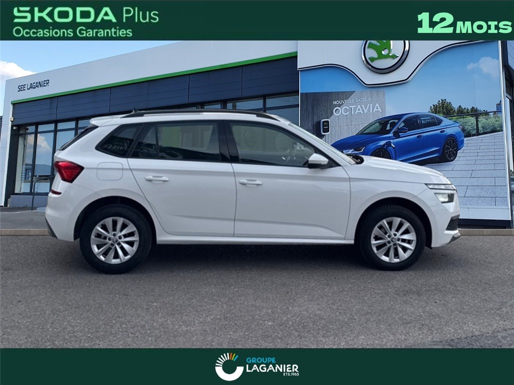 SKODA KAMIQ 1.0 TSI EVO 110 CH DSG7 Ambition