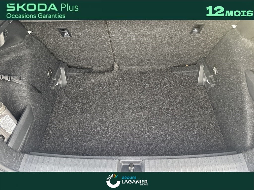 SKODA KAMIQ 1.0 TSI EVO 110 CH DSG7 Ambition