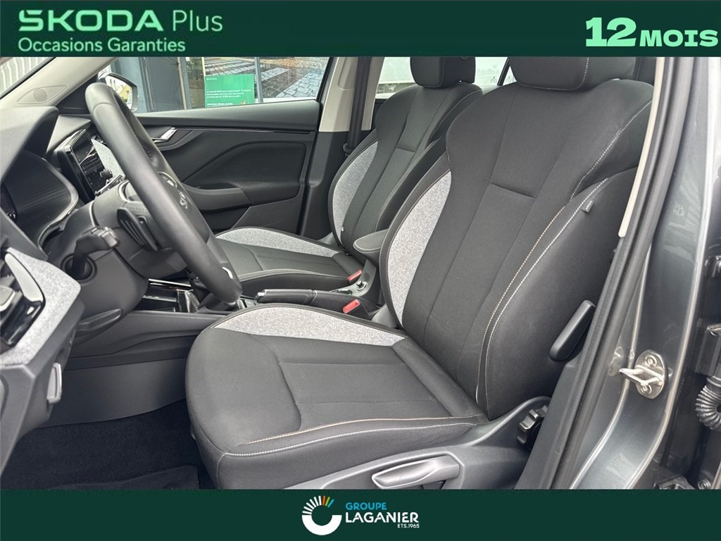 SKODA KAMIQ 1.0 TSI EVO 2 116 CH DSG7 Selection