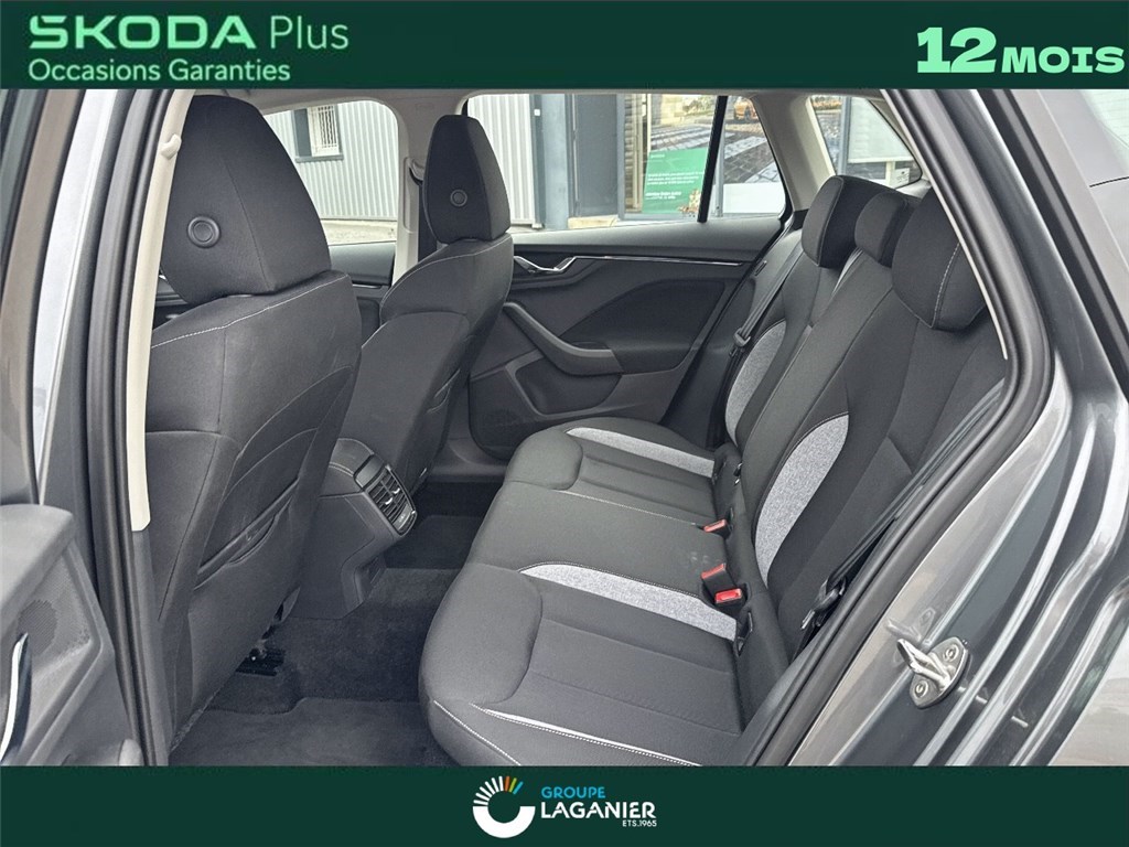 SKODA KAMIQ 1.0 TSI EVO 2 116 CH DSG7 Selection