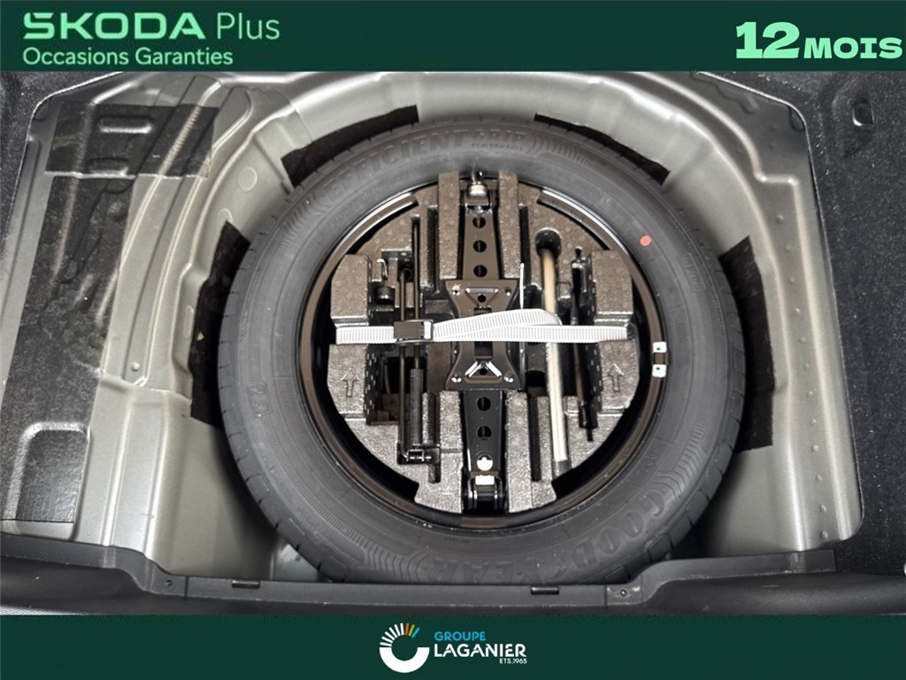 SKODA KAMIQ 1.0 TSI EVO 2 116 CH DSG7 Selection