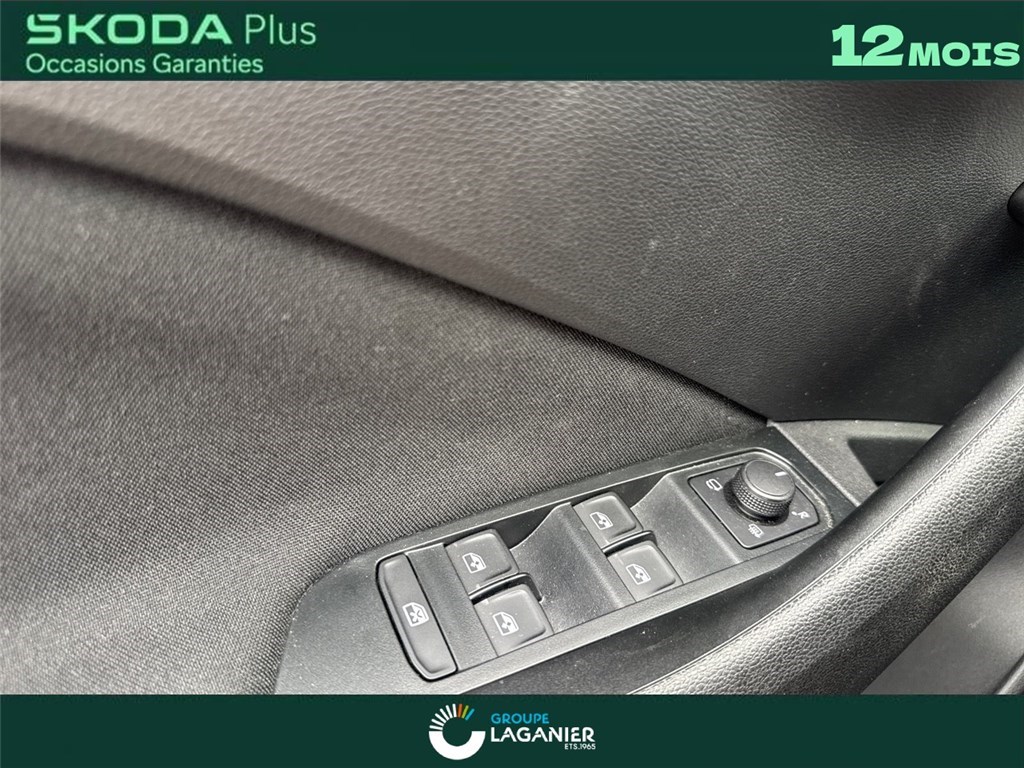 SKODA KAMIQ 1.0 TSI EVO 2 116 CH DSG7 Selection