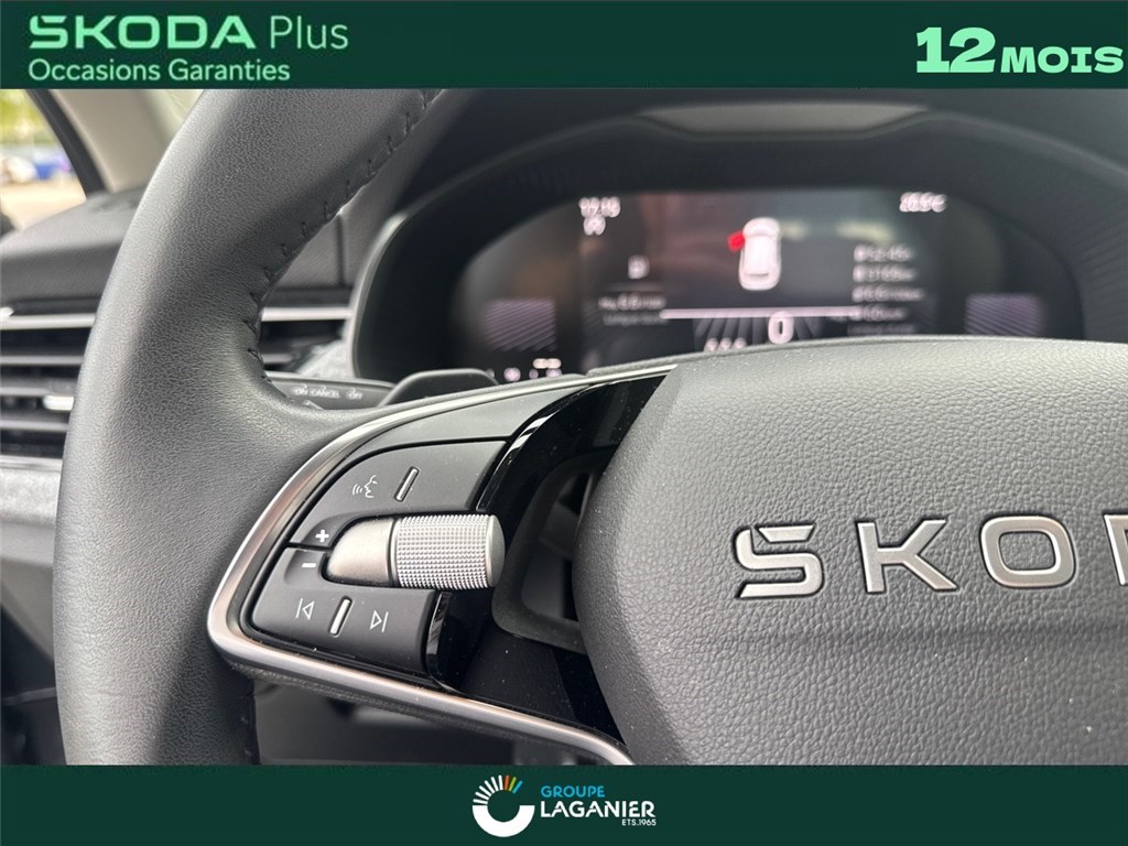 SKODA KAMIQ 1.0 TSI EVO 2 116 CH DSG7 Selection