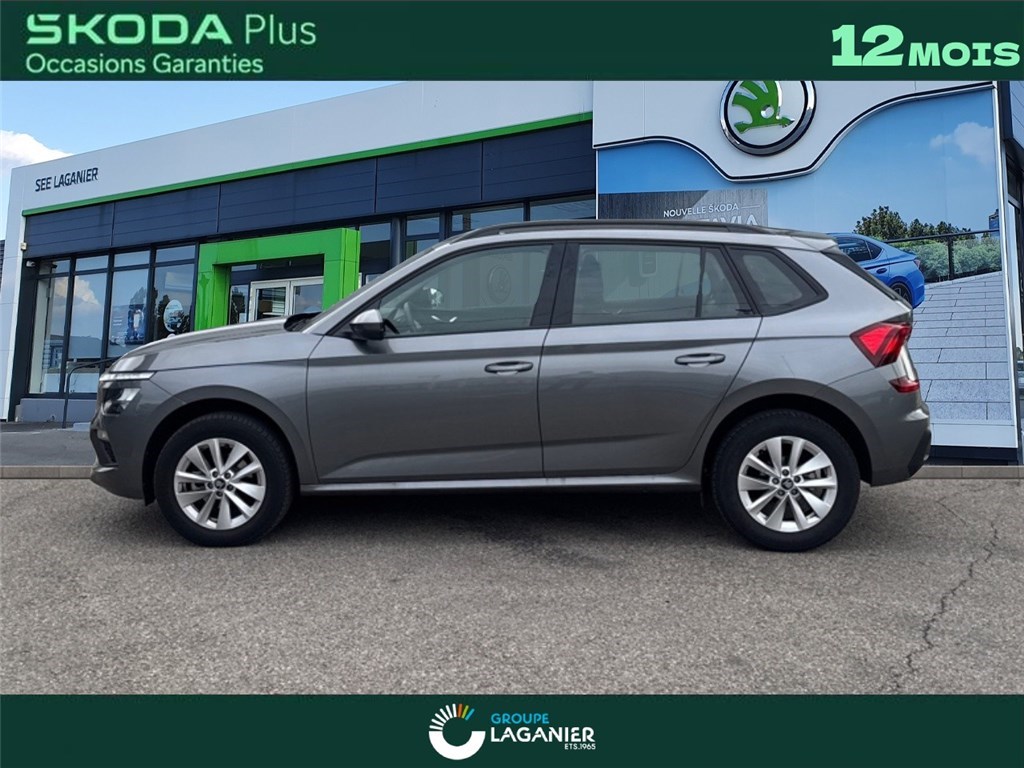 SKODA KAMIQ 1.0 TSI EVO 2 116 CH DSG7 Selection