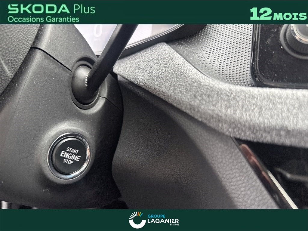 SKODA KAMIQ 1.0 TSI EVO 2 116 CH DSG7 Selection