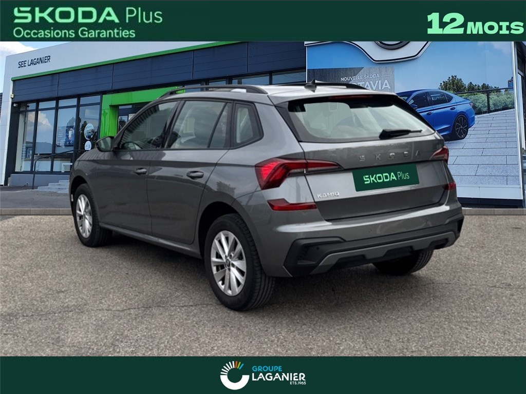 SKODA KAMIQ 1.0 TSI EVO 2 116 CH DSG7 Selection