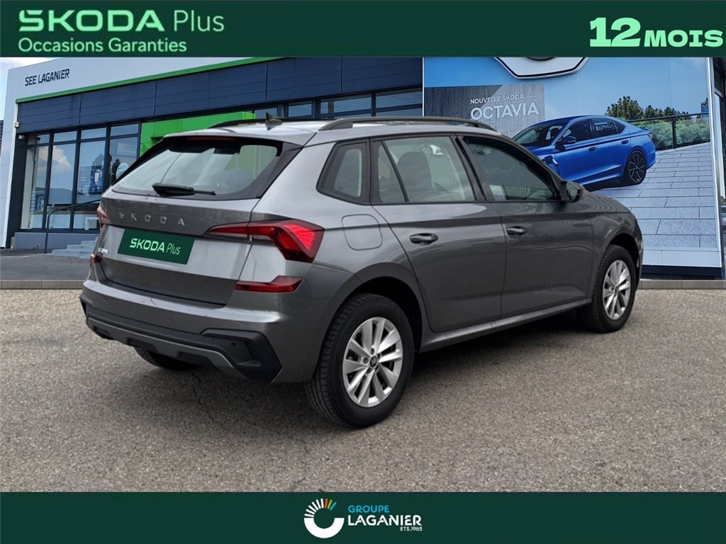 SKODA KAMIQ 1.0 TSI EVO 2 116 CH DSG7 Selection