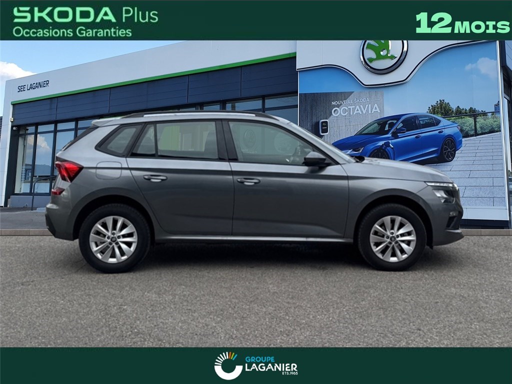 SKODA KAMIQ 1.0 TSI EVO 2 116 CH DSG7 Selection