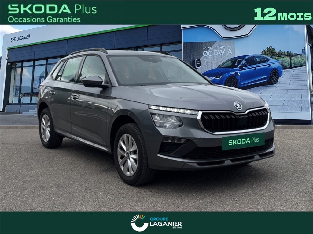 SKODA KAMIQ 1.0 TSI EVO 2 116 CH DSG7 Selection