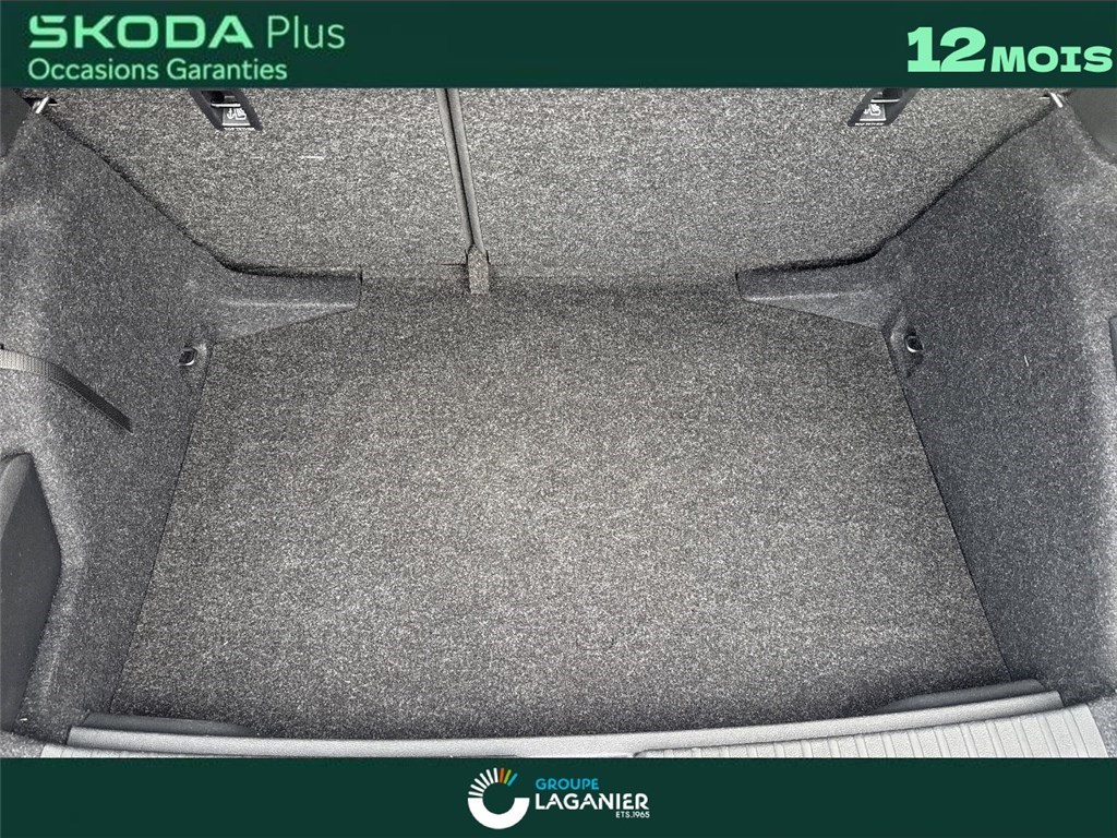 SKODA KAMIQ 1.0 TSI EVO 2 116 CH DSG7 Selection