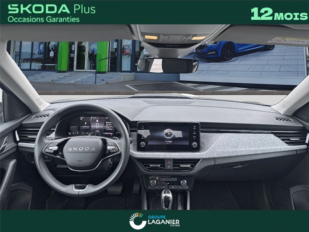 SKODA KAMIQ 1.0 TSI EVO 2 116 CH DSG7 Selection