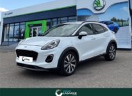 FORD PUMA 1.0 ECOBOOST 125 CH MHEV S&S BVM6 Titanium X