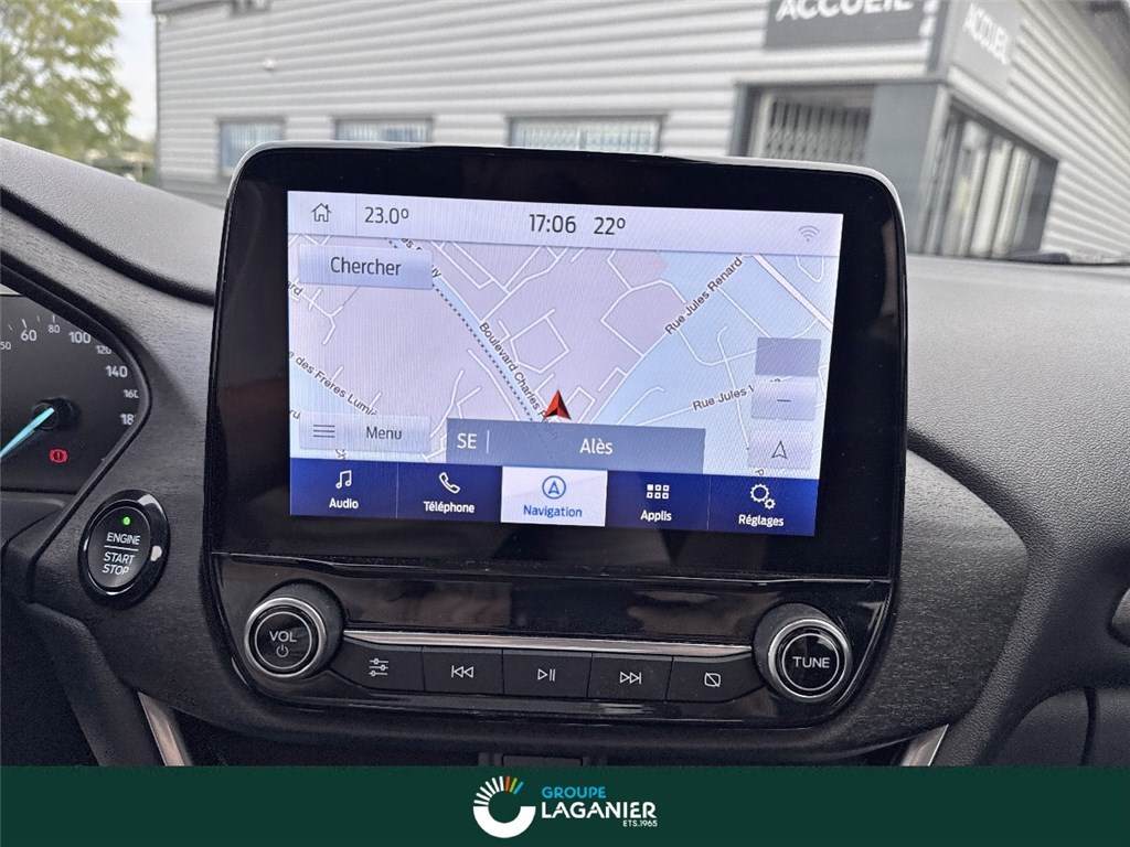 FORD PUMA 1.0 ECOBOOST 125 CH MHEV S&S BVM6 Titanium X
