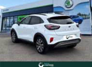FORD PUMA 1.0 ECOBOOST 125 CH MHEV S&S BVM6 Titanium X