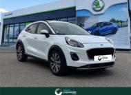 FORD PUMA 1.0 ECOBOOST 125 CH MHEV S&S BVM6 Titanium X