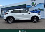 FORD PUMA 1.0 ECOBOOST 125 CH MHEV S&S BVM6 Titanium X