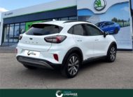 FORD PUMA 1.0 ECOBOOST 125 CH MHEV S&S BVM6 Titanium X