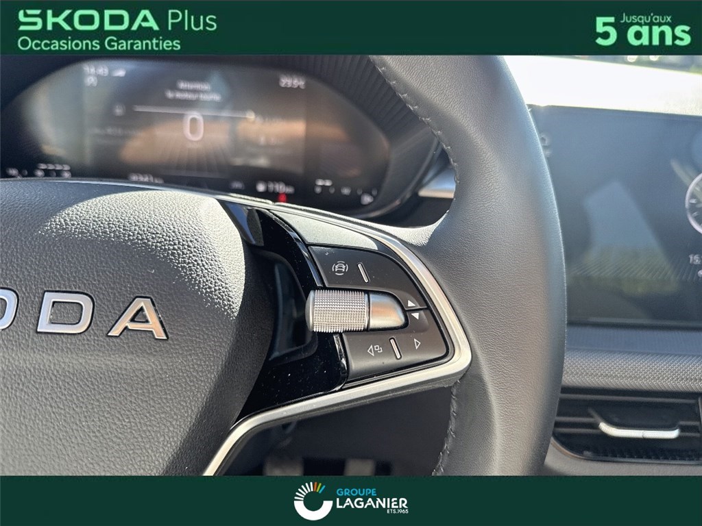 SKODA FABIA 1.0 TSI 95 CH EVO 2 BVM5 Selection