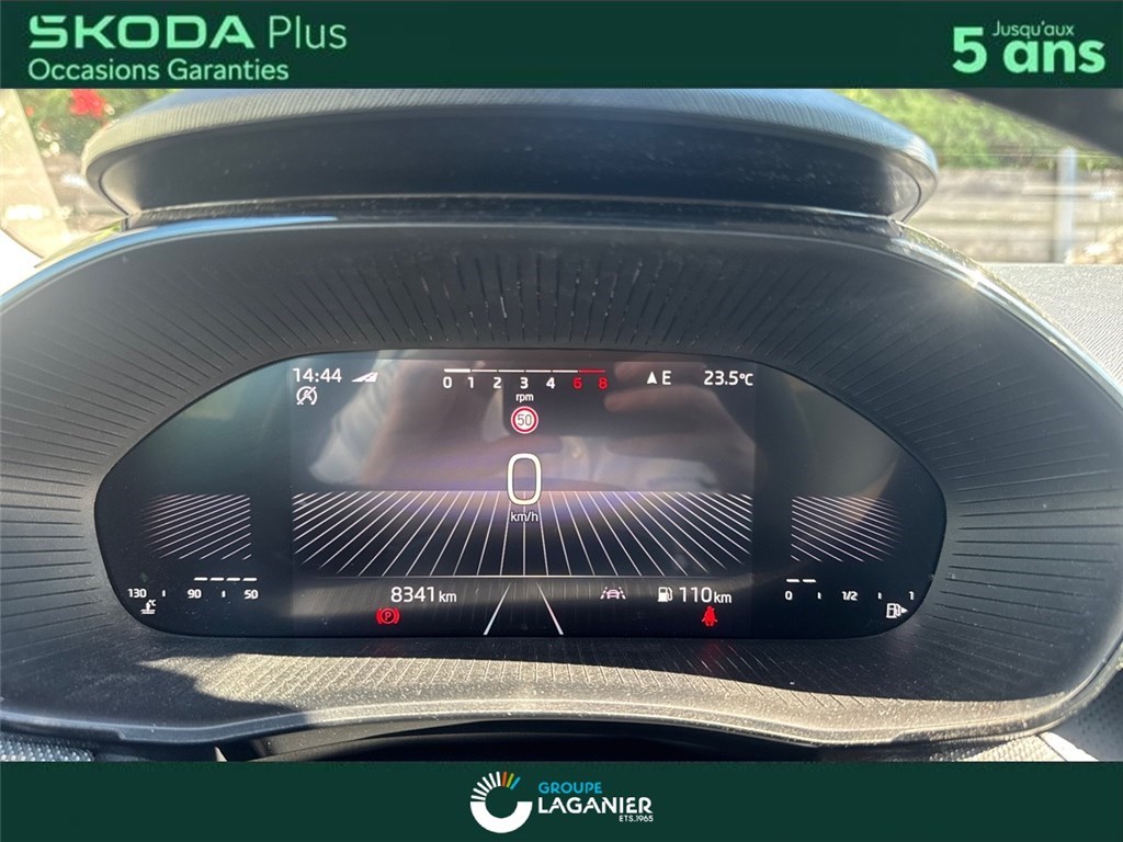 SKODA FABIA 1.0 TSI 95 CH EVO 2 BVM5 Selection