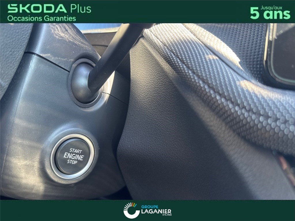 SKODA FABIA 1.0 TSI 95 CH EVO 2 BVM5 Selection