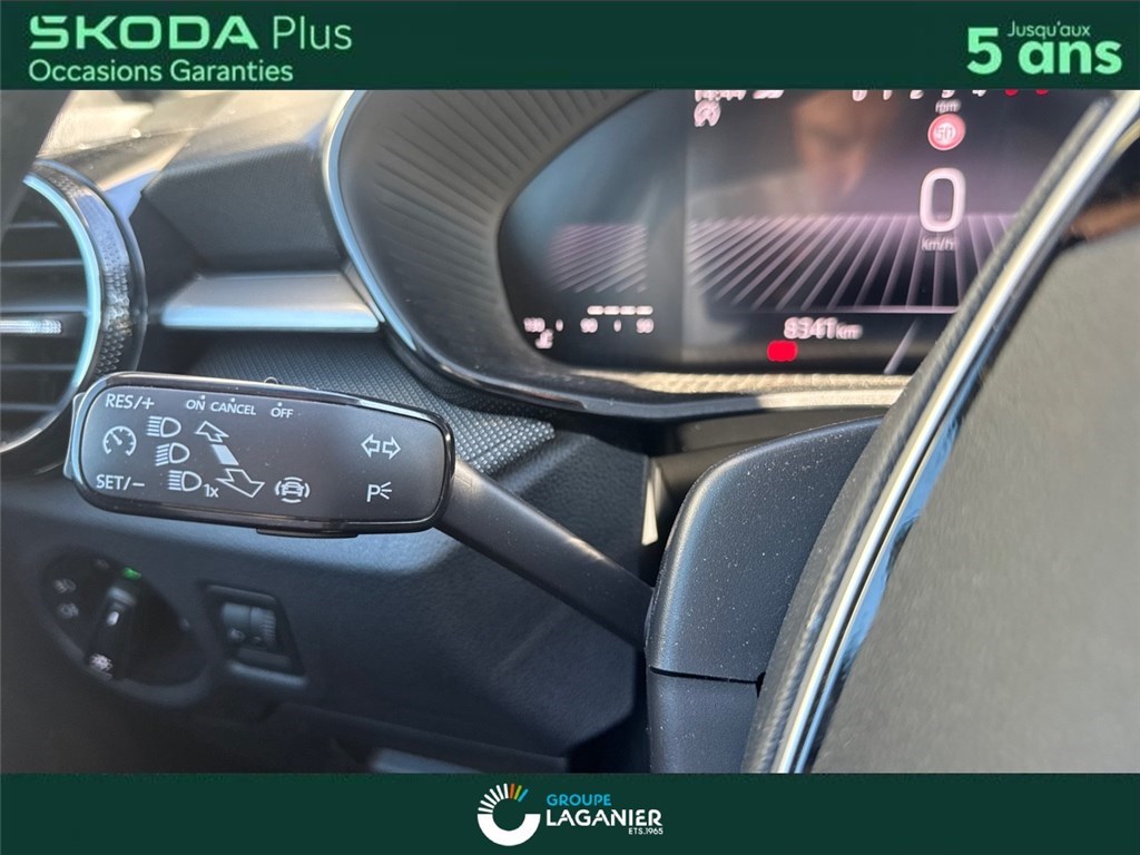 SKODA FABIA 1.0 TSI 95 CH EVO 2 BVM5 Selection