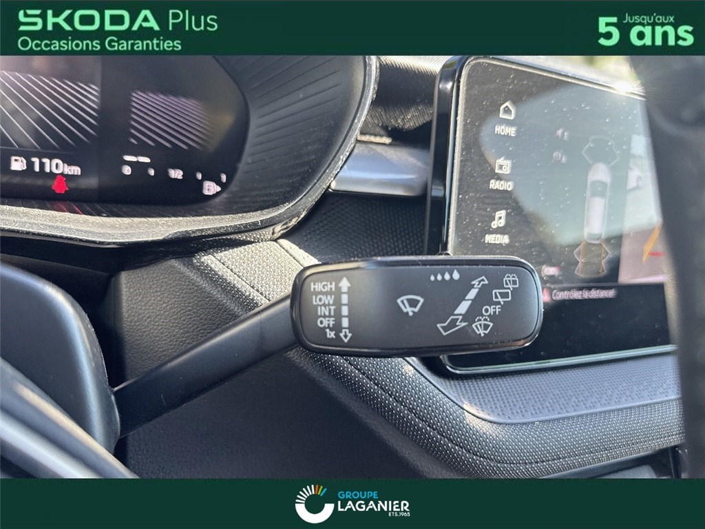 SKODA FABIA 1.0 TSI 95 CH EVO 2 BVM5 Selection