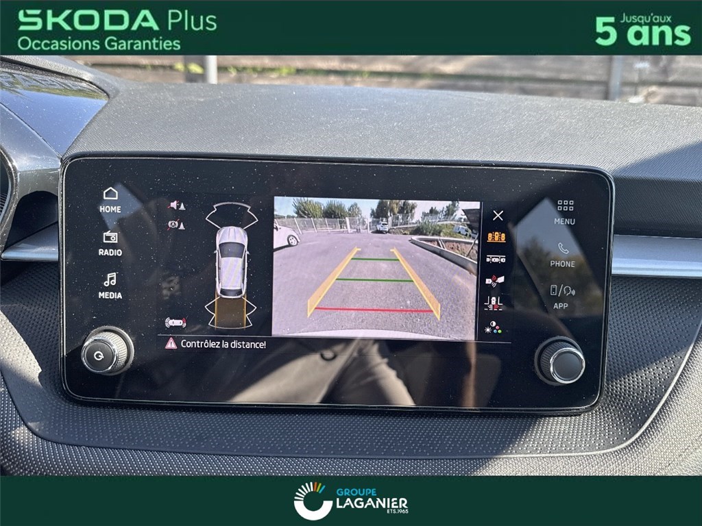 SKODA FABIA 1.0 TSI 95 CH EVO 2 BVM5 Selection