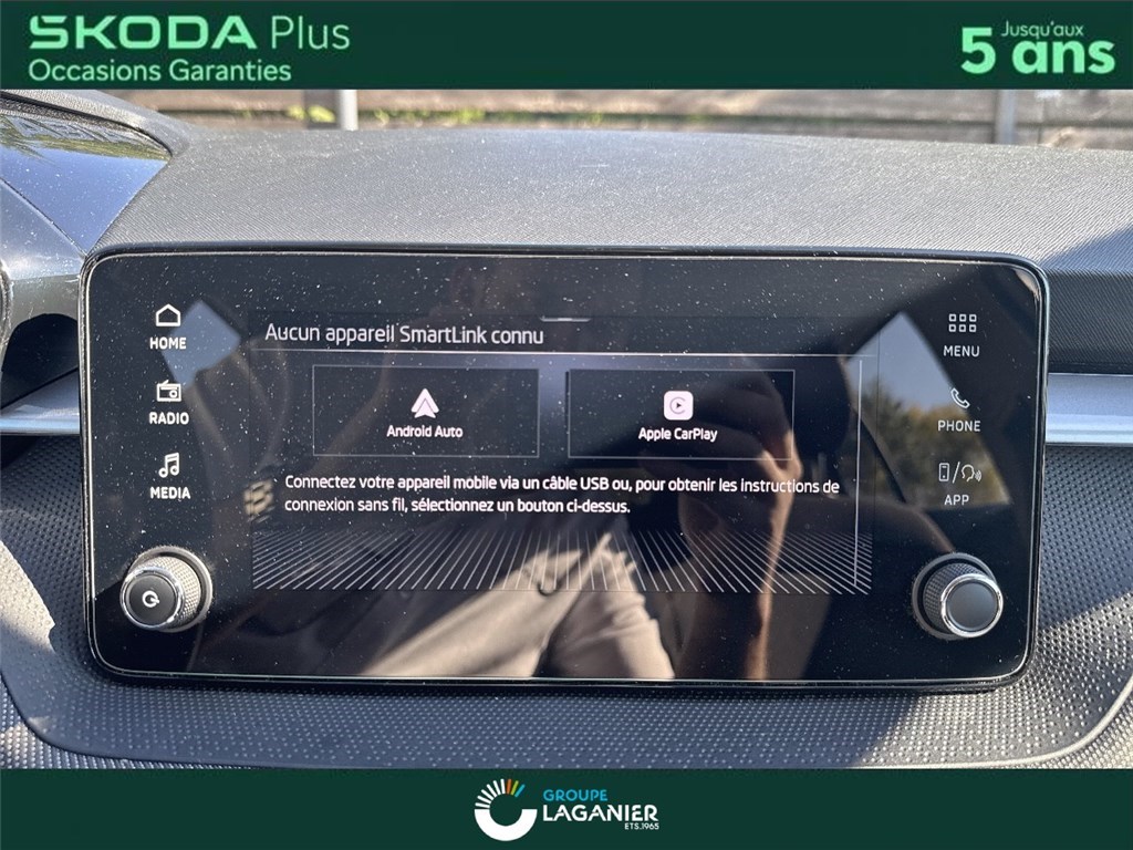 SKODA FABIA 1.0 TSI 95 CH EVO 2 BVM5 Selection