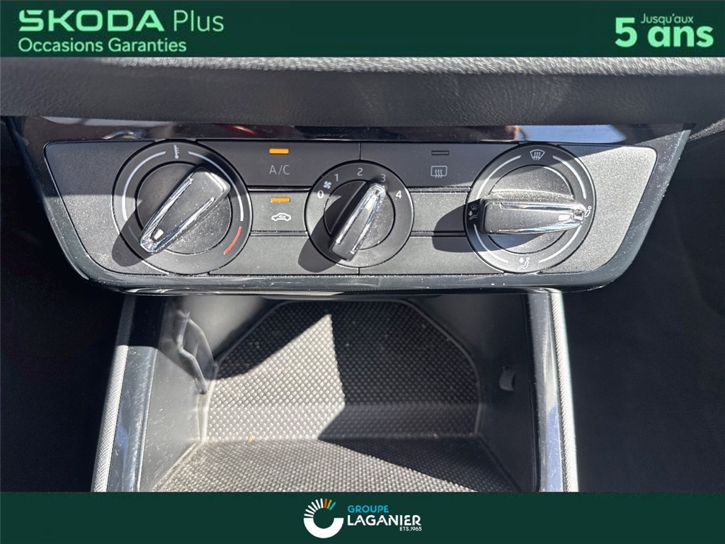 SKODA FABIA 1.0 TSI 95 CH EVO 2 BVM5 Selection