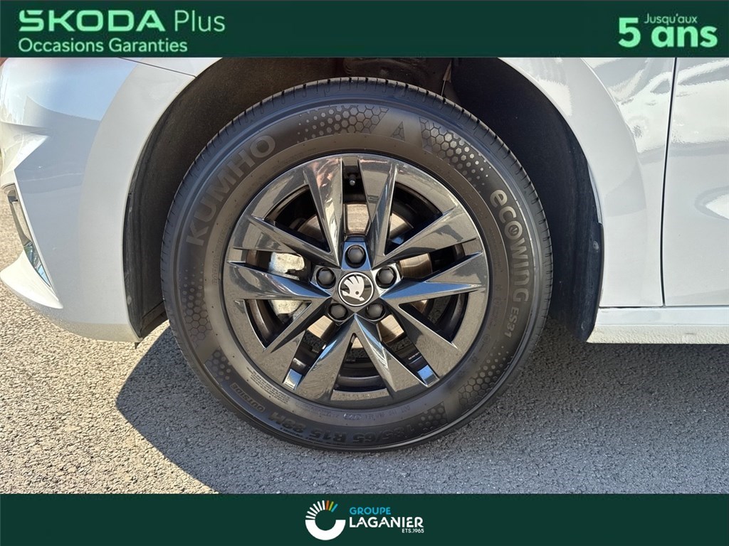 SKODA FABIA 1.0 TSI 95 CH EVO 2 BVM5 Selection