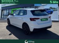 SKODA FABIA 1.0 TSI 95 CH EVO 2 BVM5 Selection