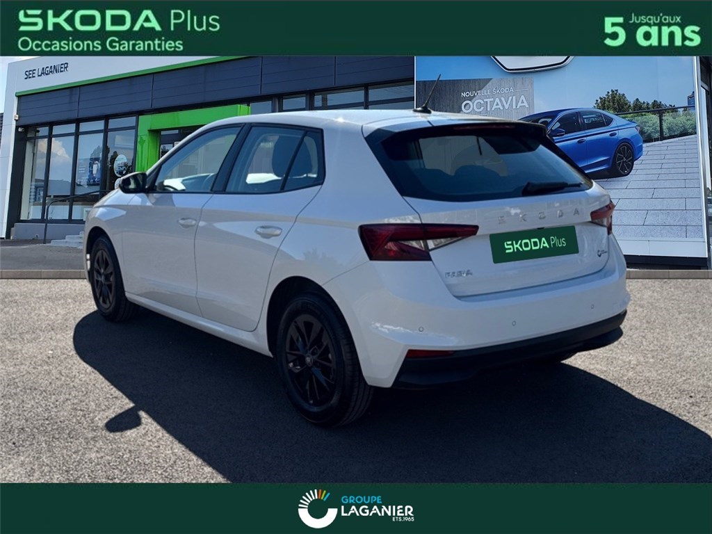 SKODA FABIA 1.0 TSI 95 CH EVO 2 BVM5 Selection